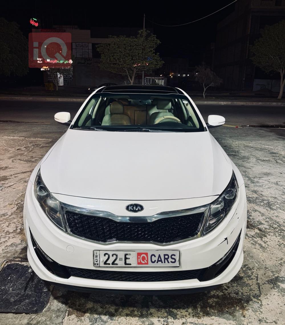 Kia Optima